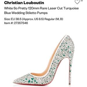 Christian Louboutin Heels